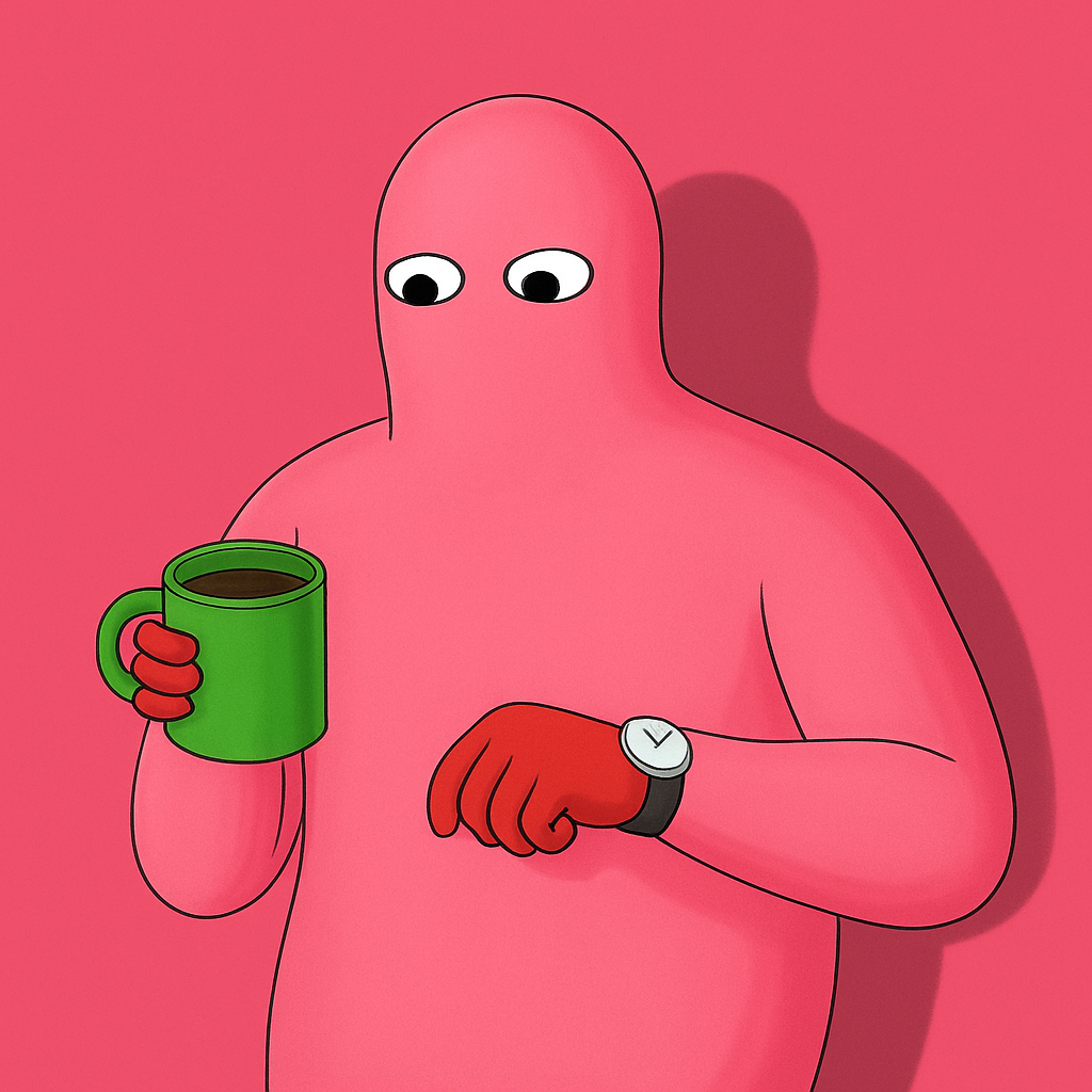 BOBO with Coffee