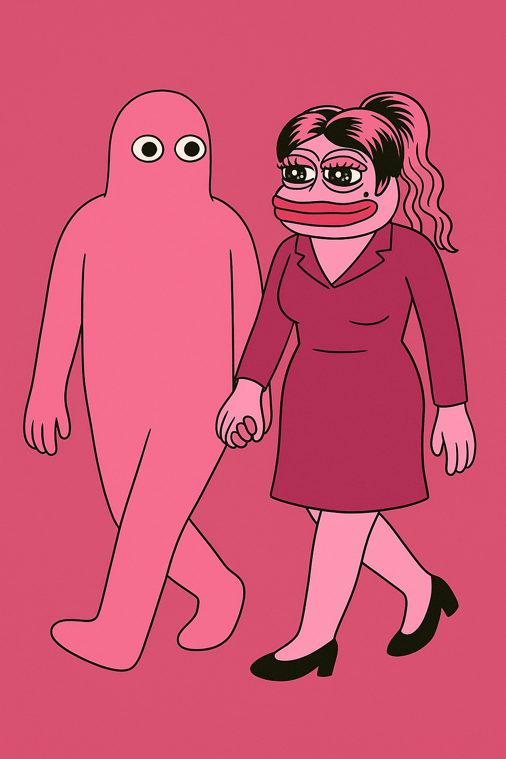 BOBO Couple