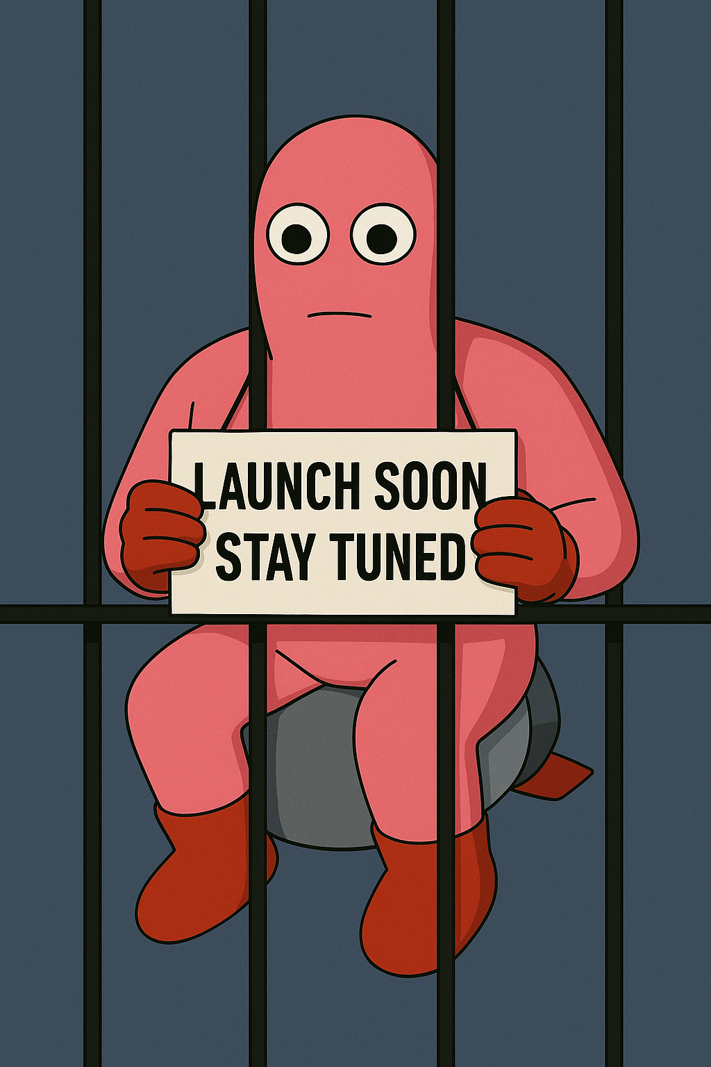 BOBO in Jail